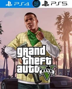 Comprar GTA V PS4 & PS5 para PS4 & PS5 - PSNCLICK Digitales Latinoamérica